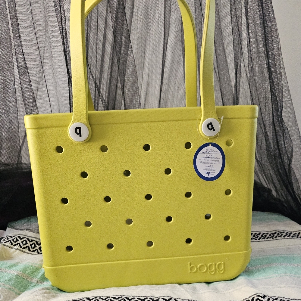 Baby Bogg Bag (Green Apple)